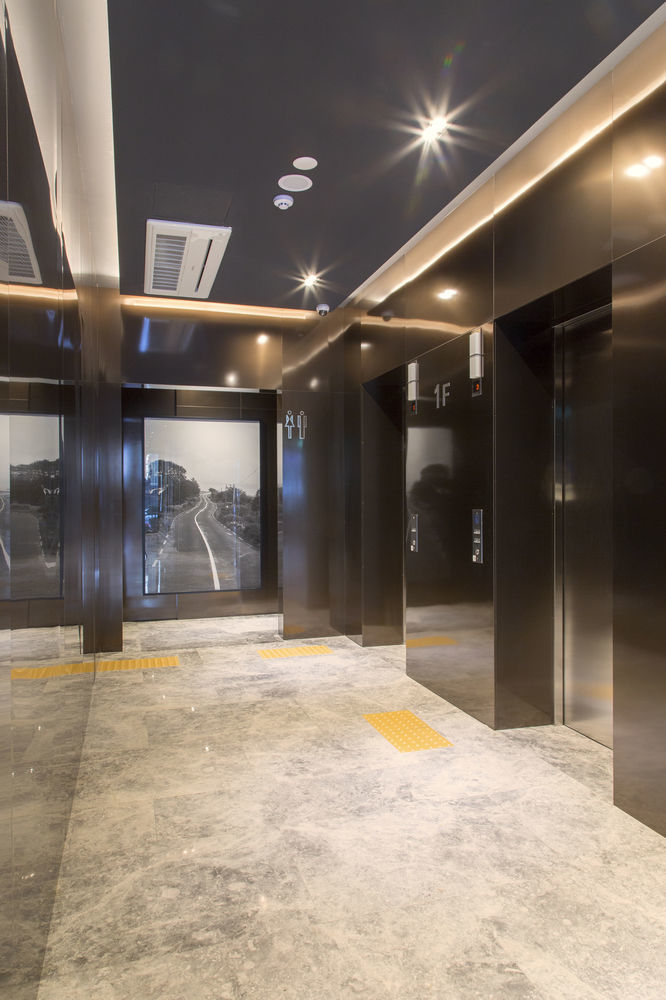 Gwangmyeong Js Boutique Hotel Buitenkant foto