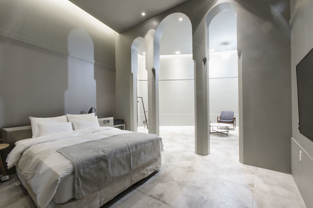 Gwangmyeong Js Boutique Hotel Buitenkant foto