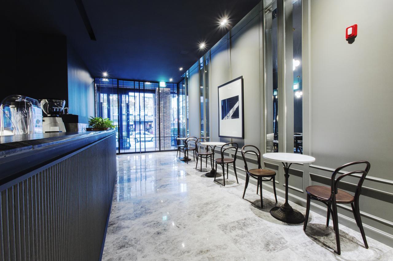 Gwangmyeong Js Boutique Hotel Buitenkant foto