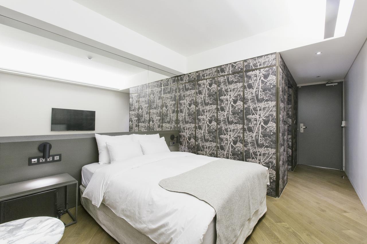 Gwangmyeong Js Boutique Hotel Buitenkant foto