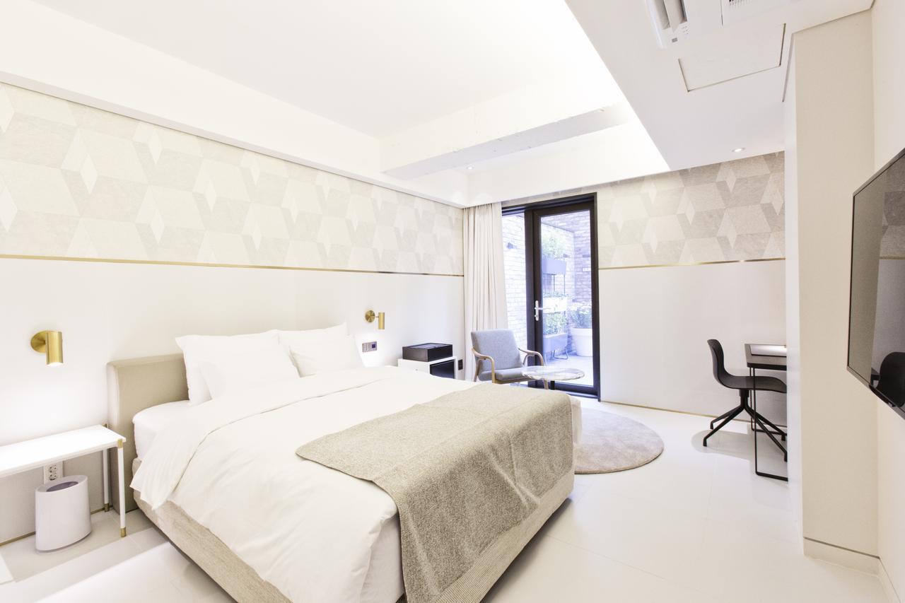 Gwangmyeong Js Boutique Hotel Buitenkant foto