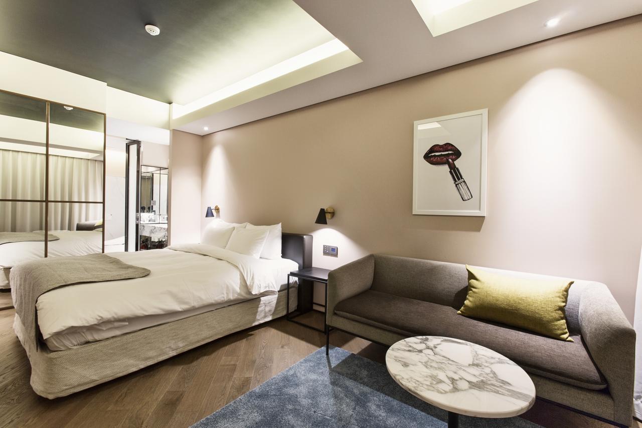 Gwangmyeong Js Boutique Hotel Buitenkant foto