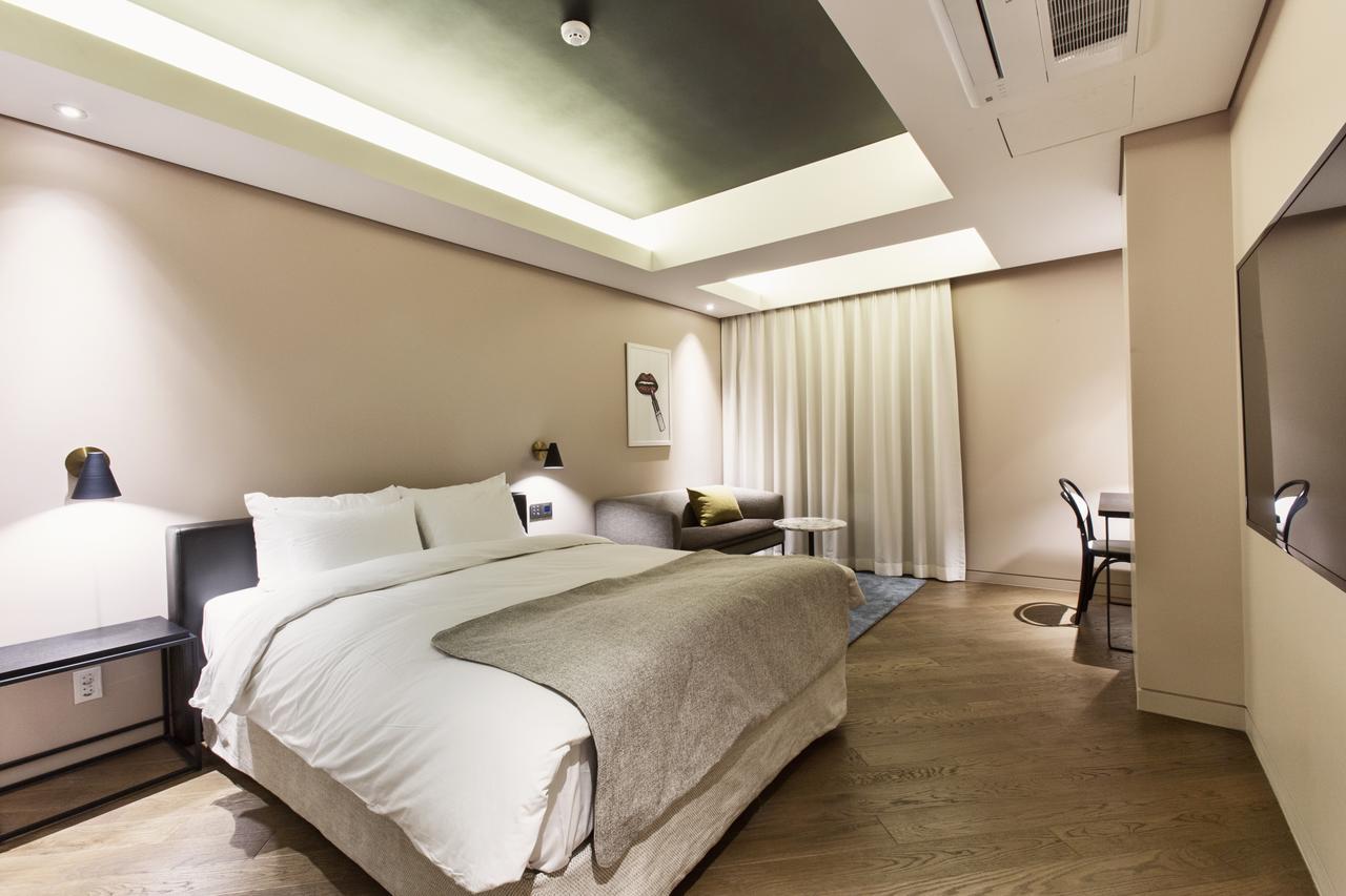 Gwangmyeong Js Boutique Hotel Buitenkant foto