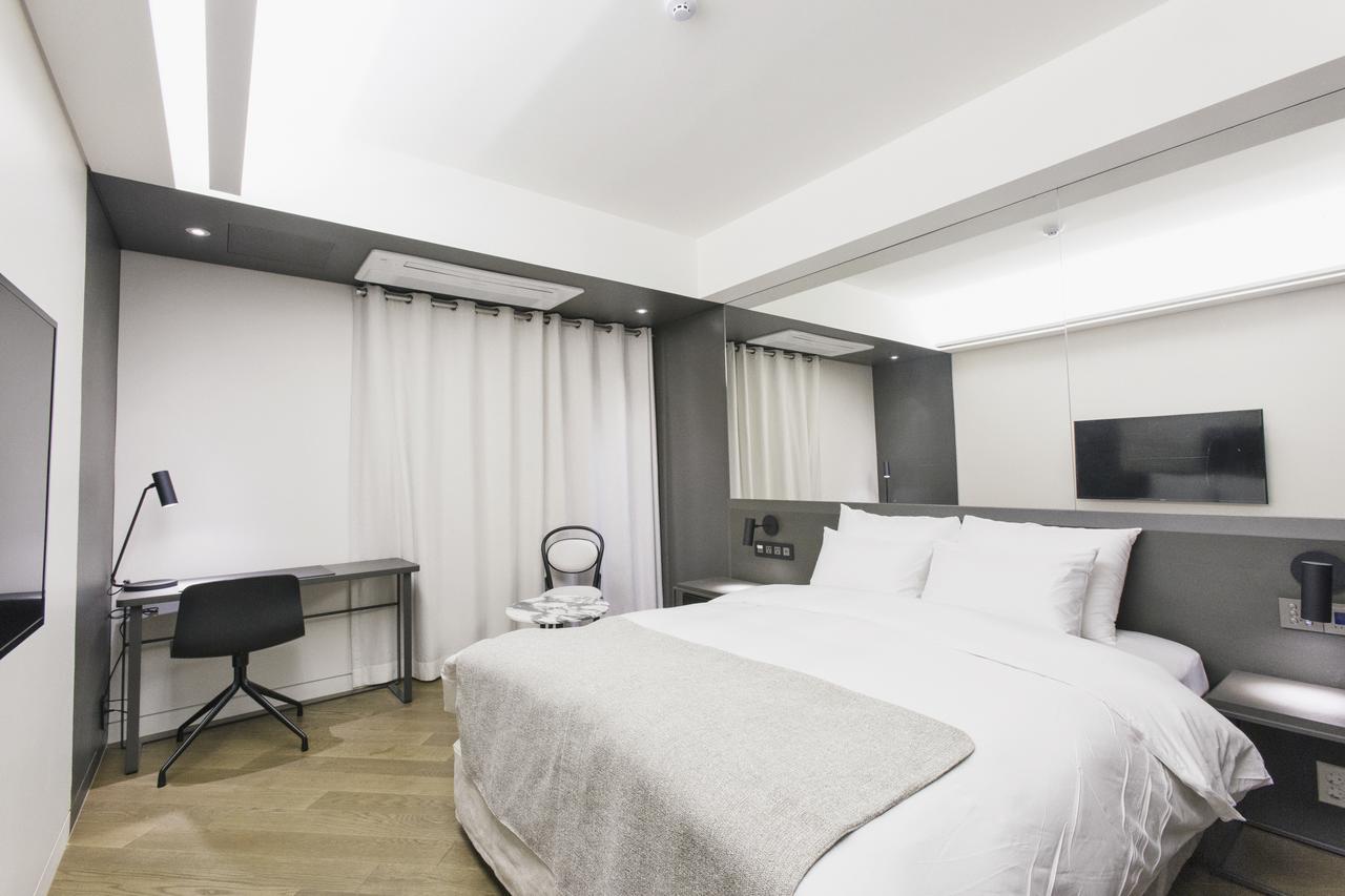 Gwangmyeong Js Boutique Hotel Buitenkant foto