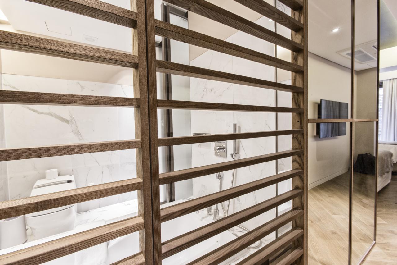 Gwangmyeong Js Boutique Hotel Buitenkant foto