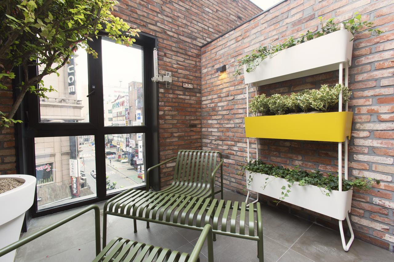 Gwangmyeong Js Boutique Hotel Buitenkant foto