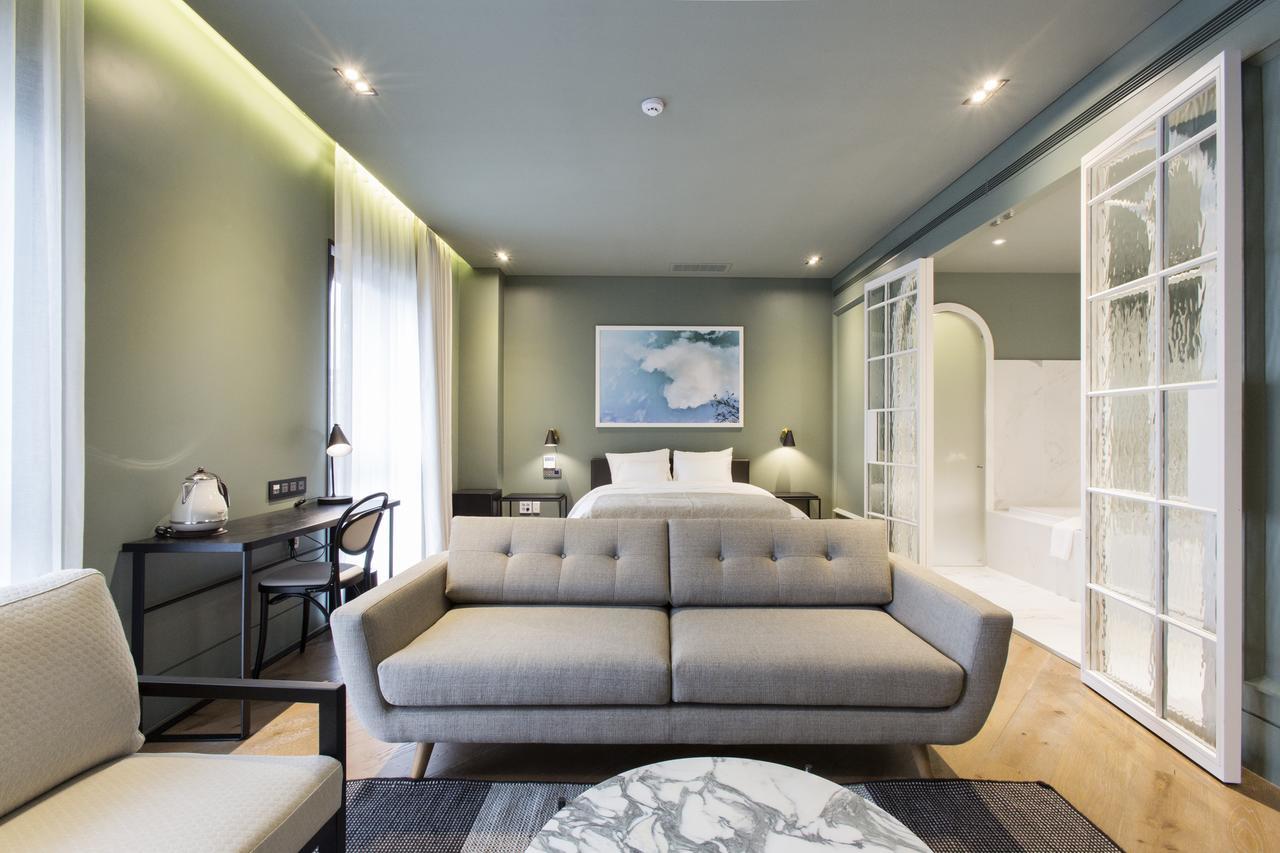 Gwangmyeong Js Boutique Hotel Buitenkant foto