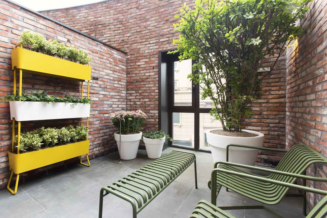 Gwangmyeong Js Boutique Hotel Buitenkant foto